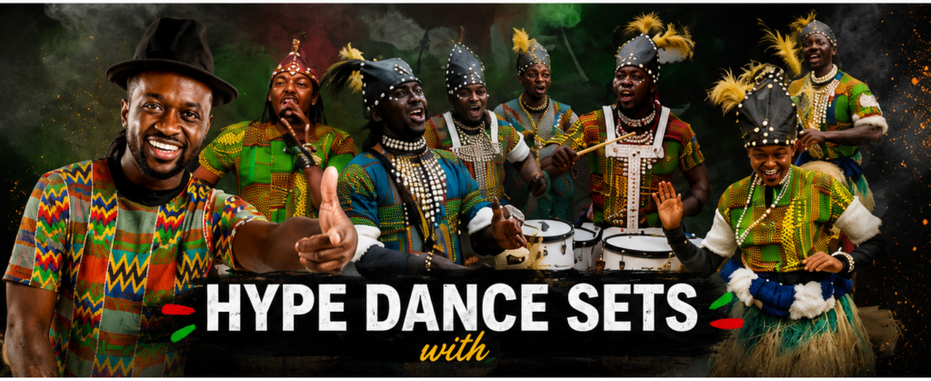 hype dance
